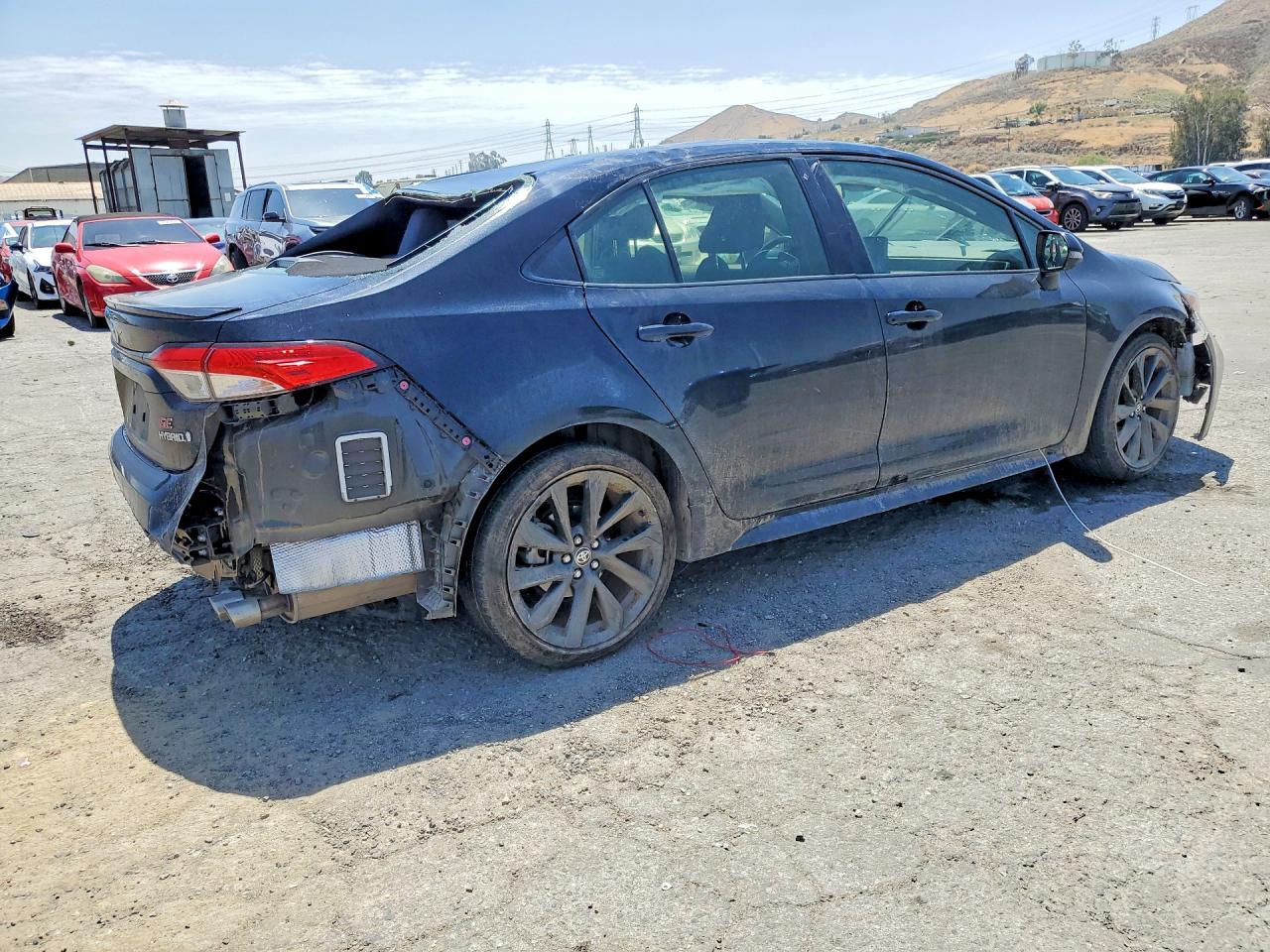 Toyota Corolla Se