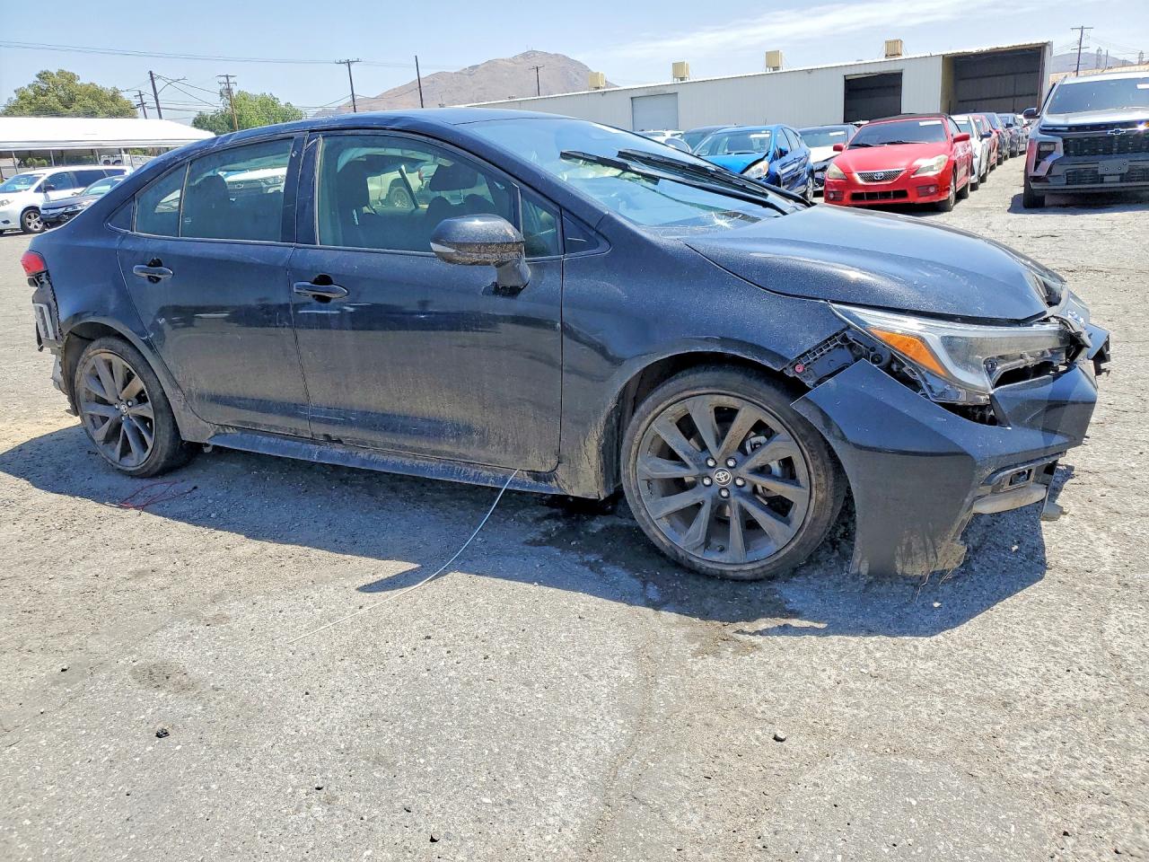 Toyota Corolla Se