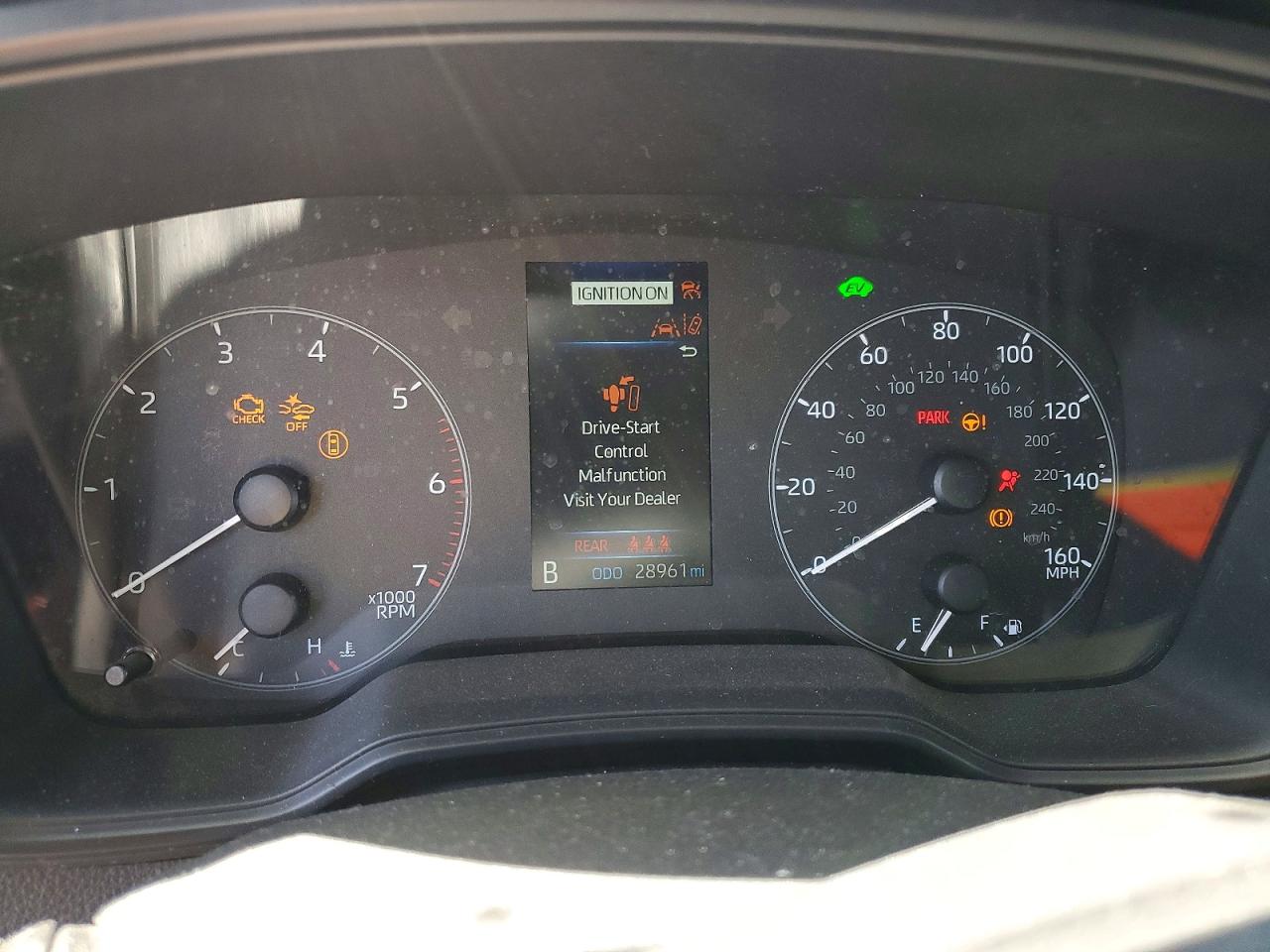 Toyota Corolla Se