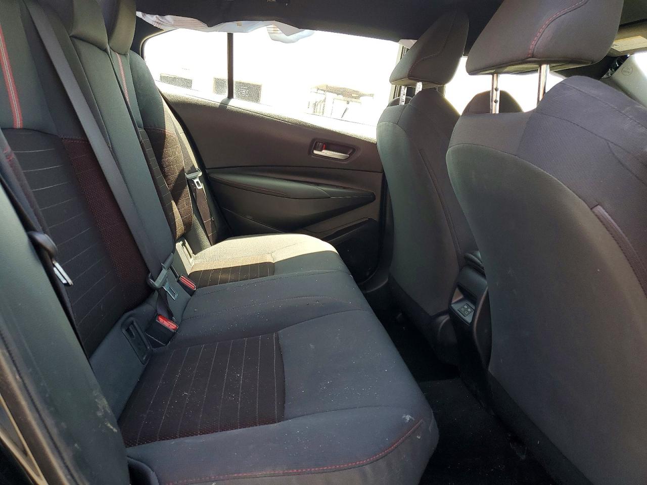 Toyota Corolla Se