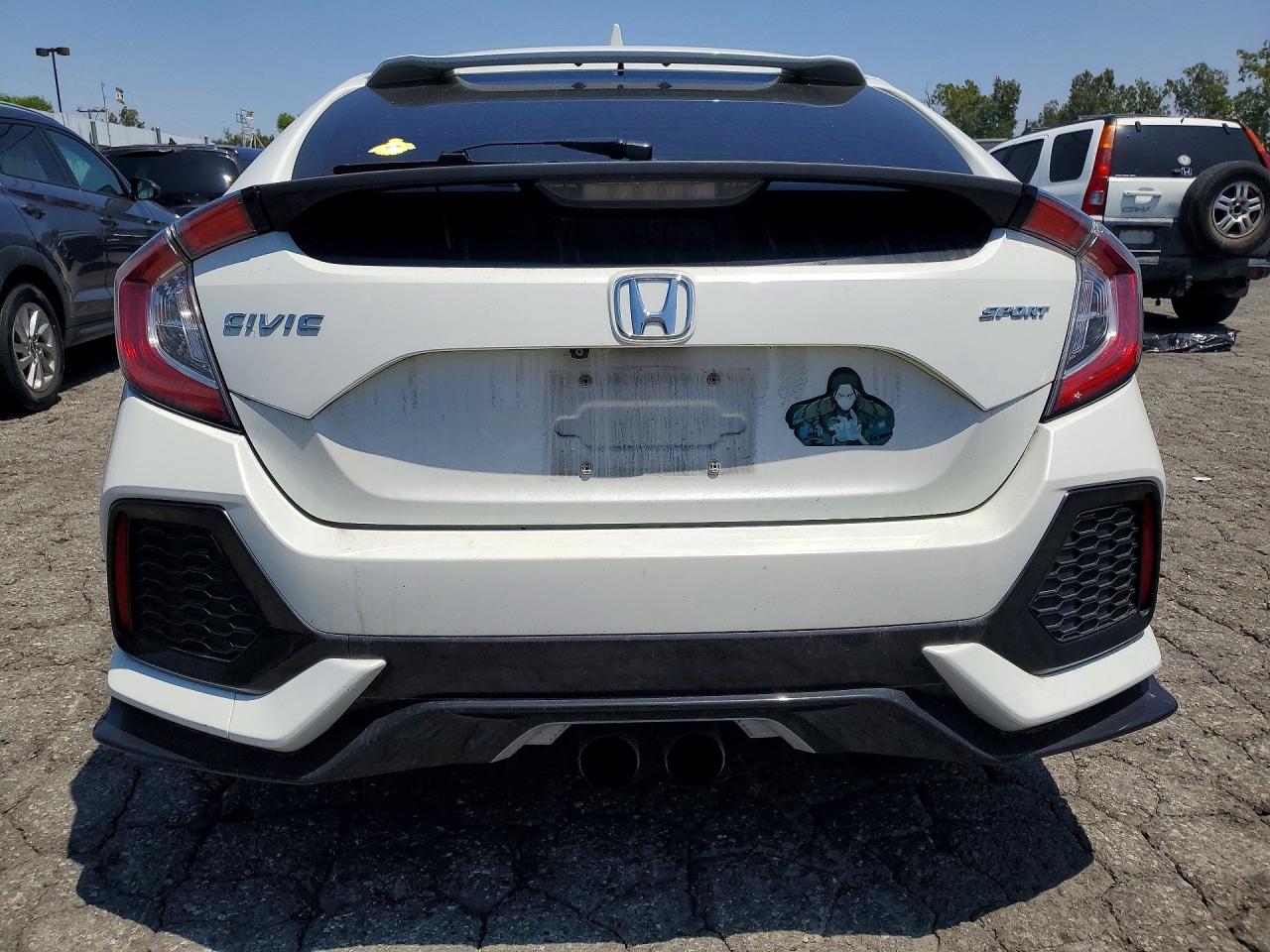 Honda Civic Sport