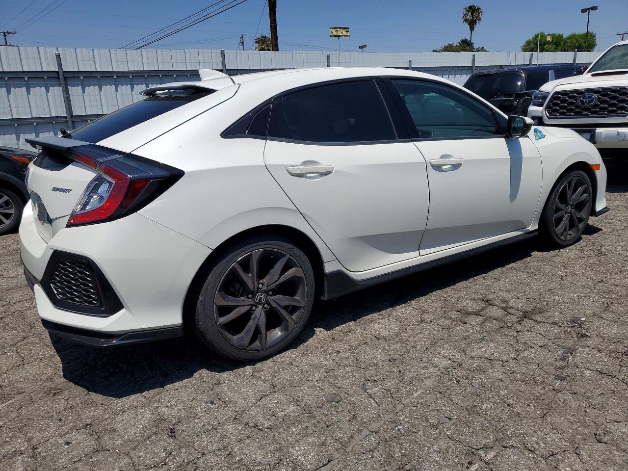 Honda Civic Sport
