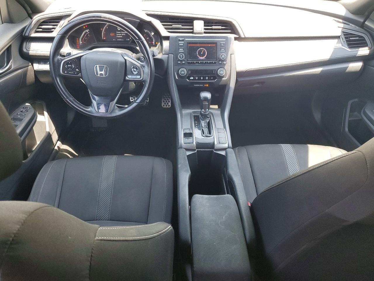 Honda Civic Sport