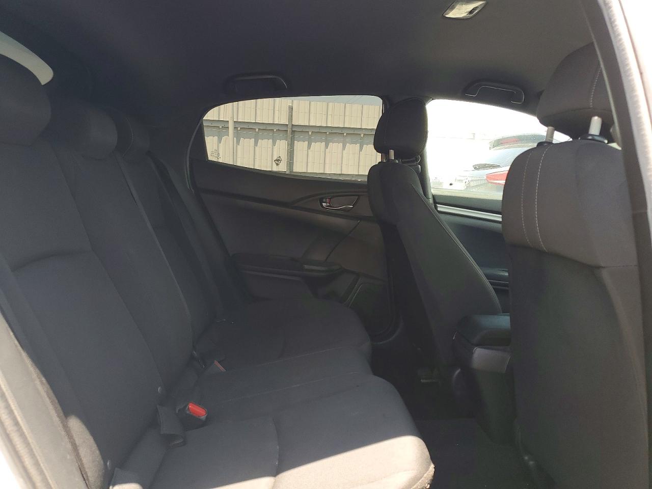 Honda Civic Sport