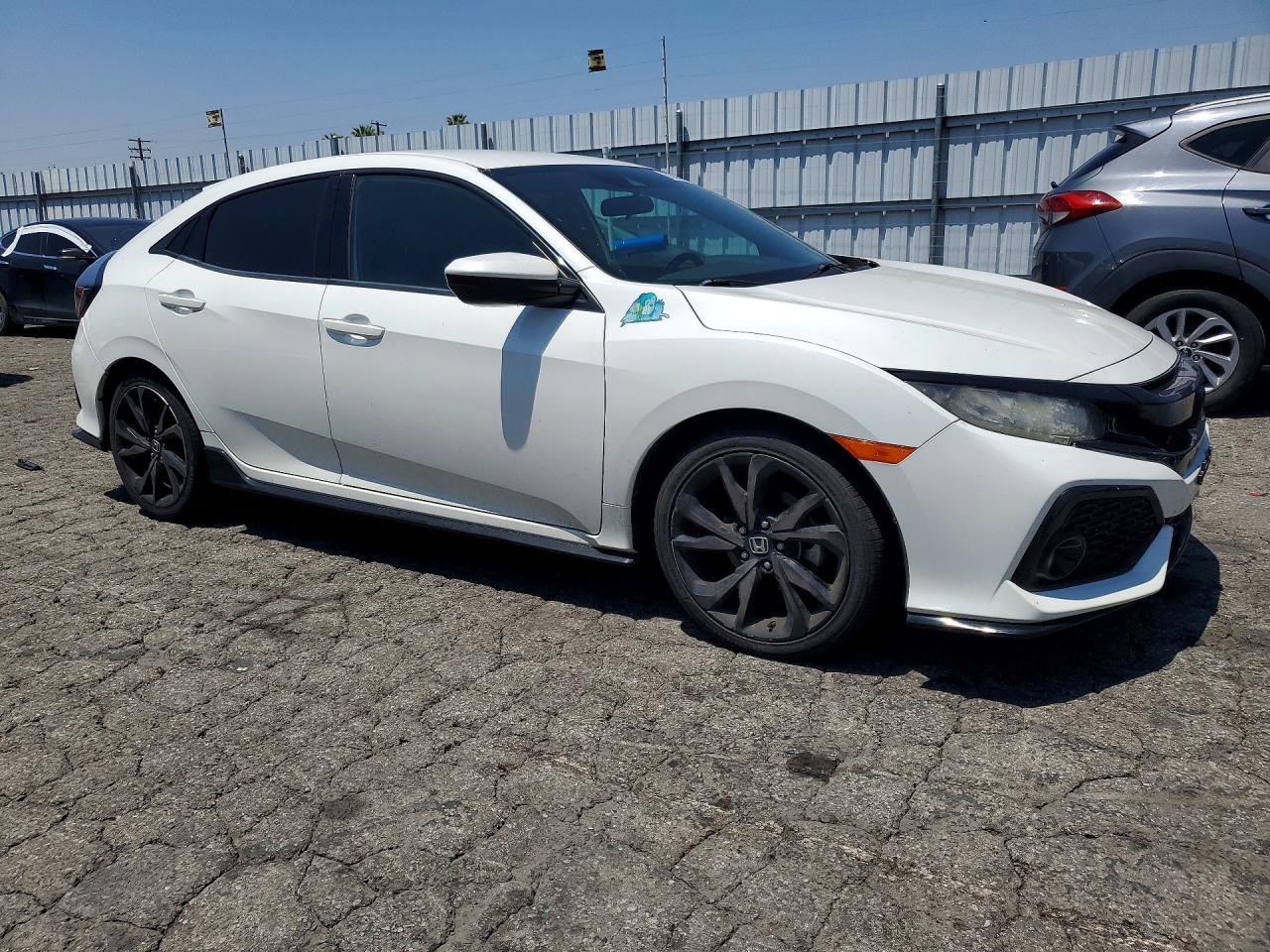 Honda Civic Sport