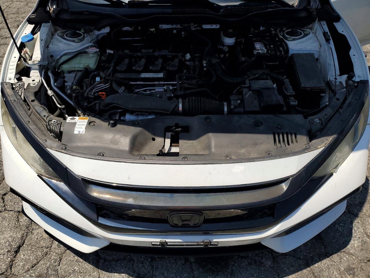 Honda Civic Sport