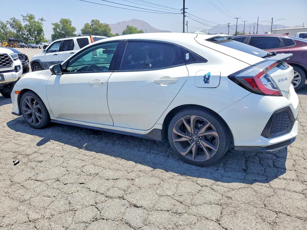Honda Civic Sport
