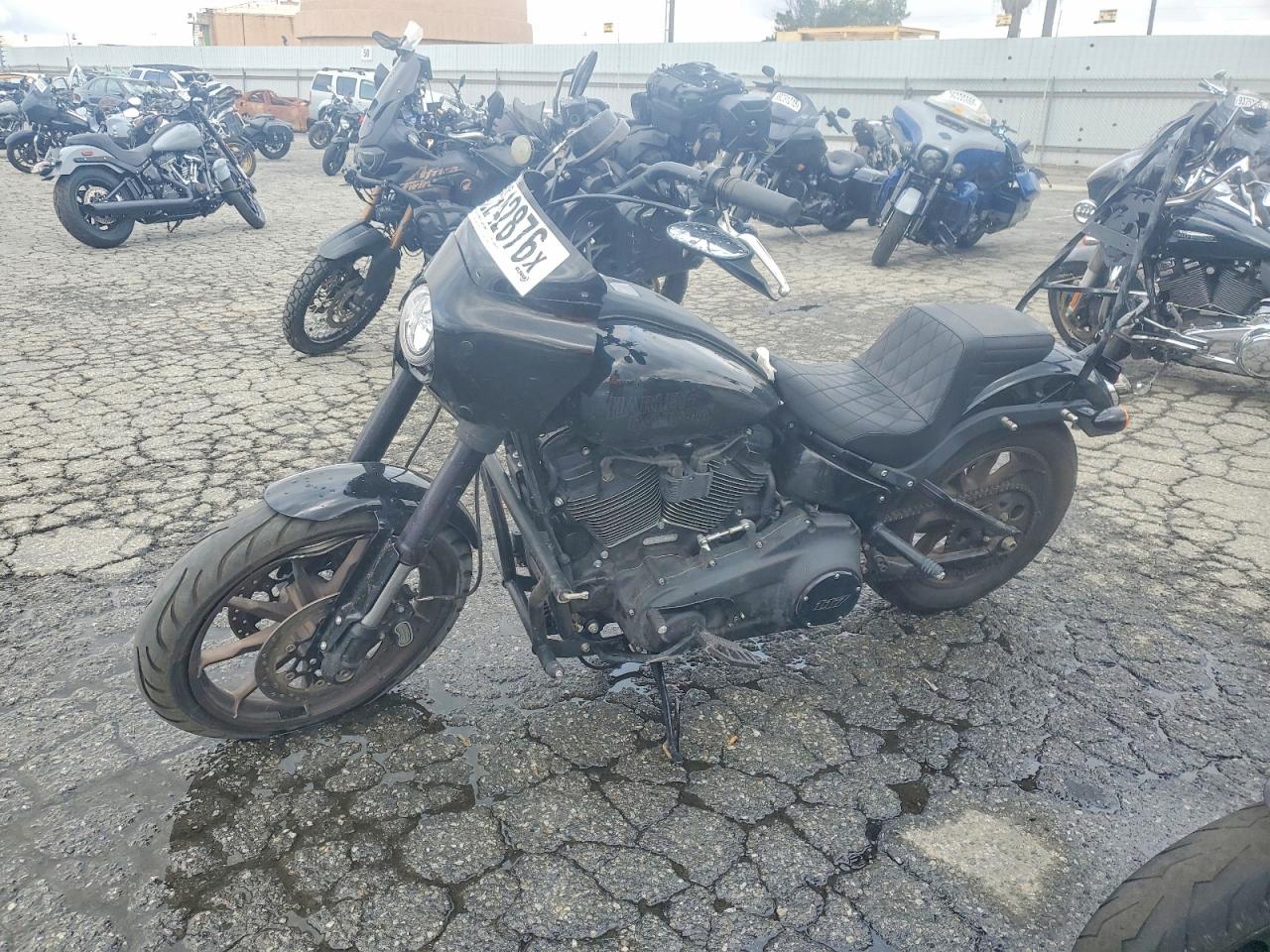 Harley-Davidson Fxlrs