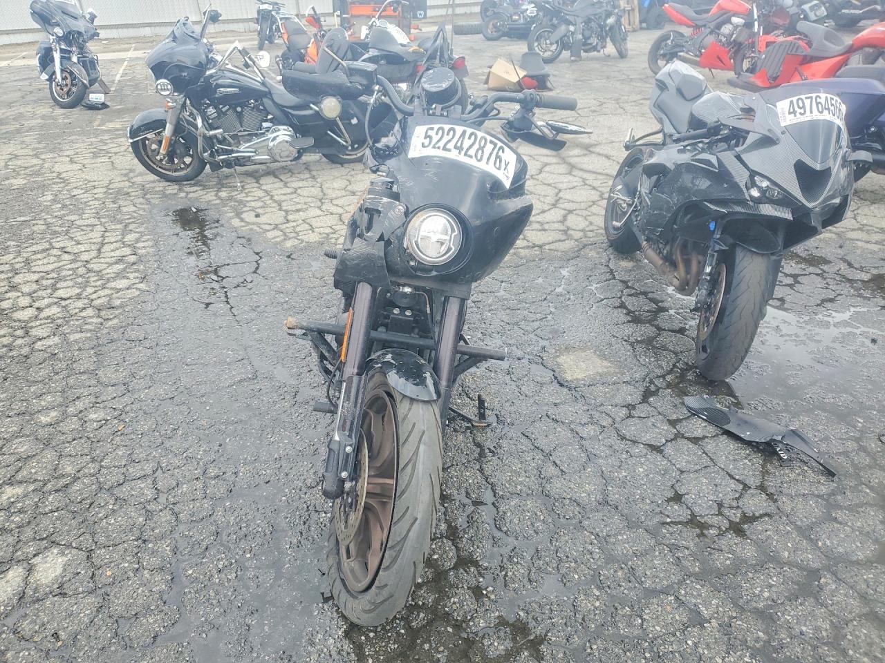 Harley-Davidson Fxlrs