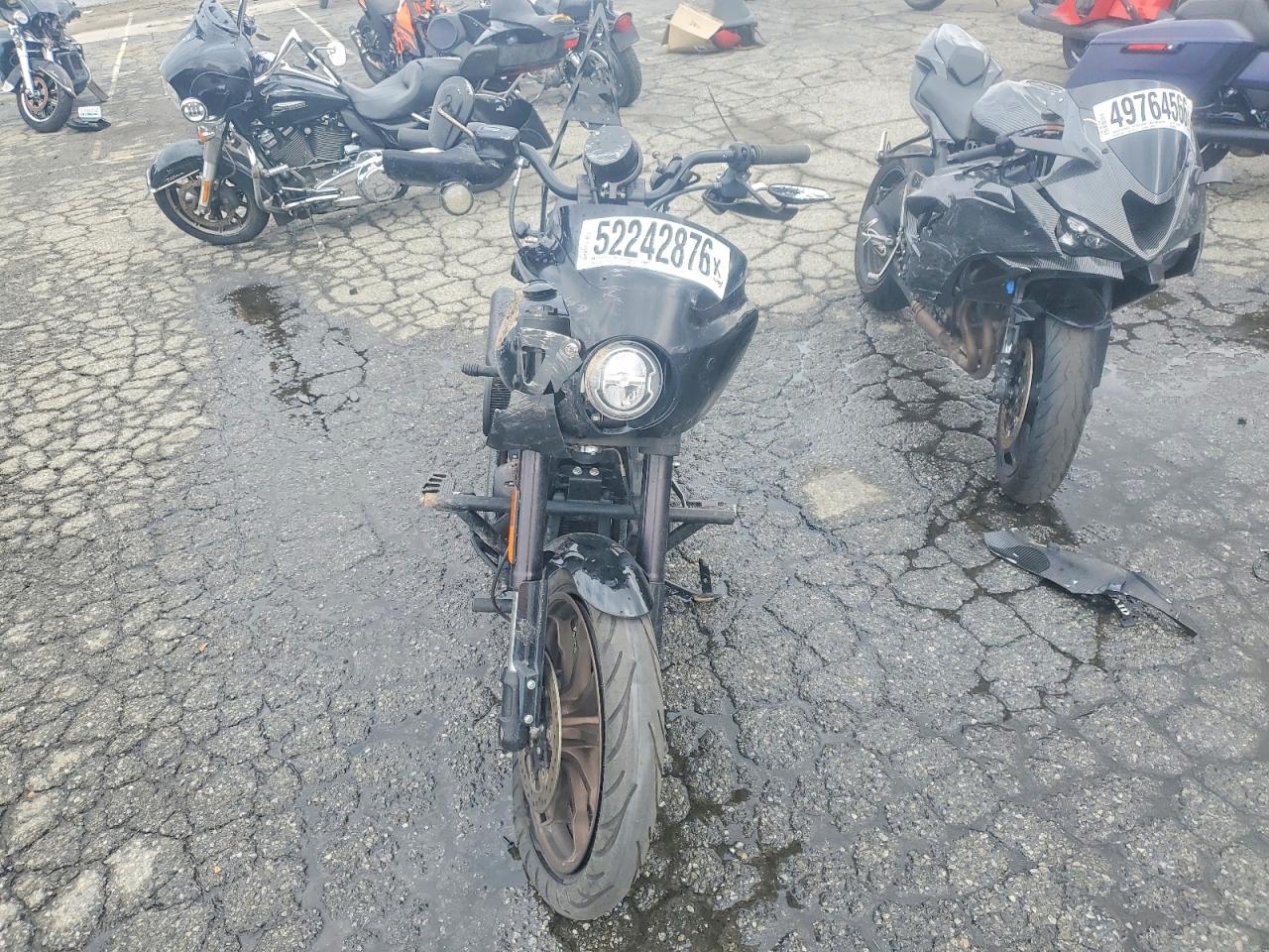 Harley-Davidson Fxlrs