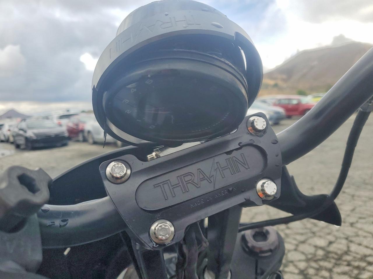 Harley-Davidson Fxlrs