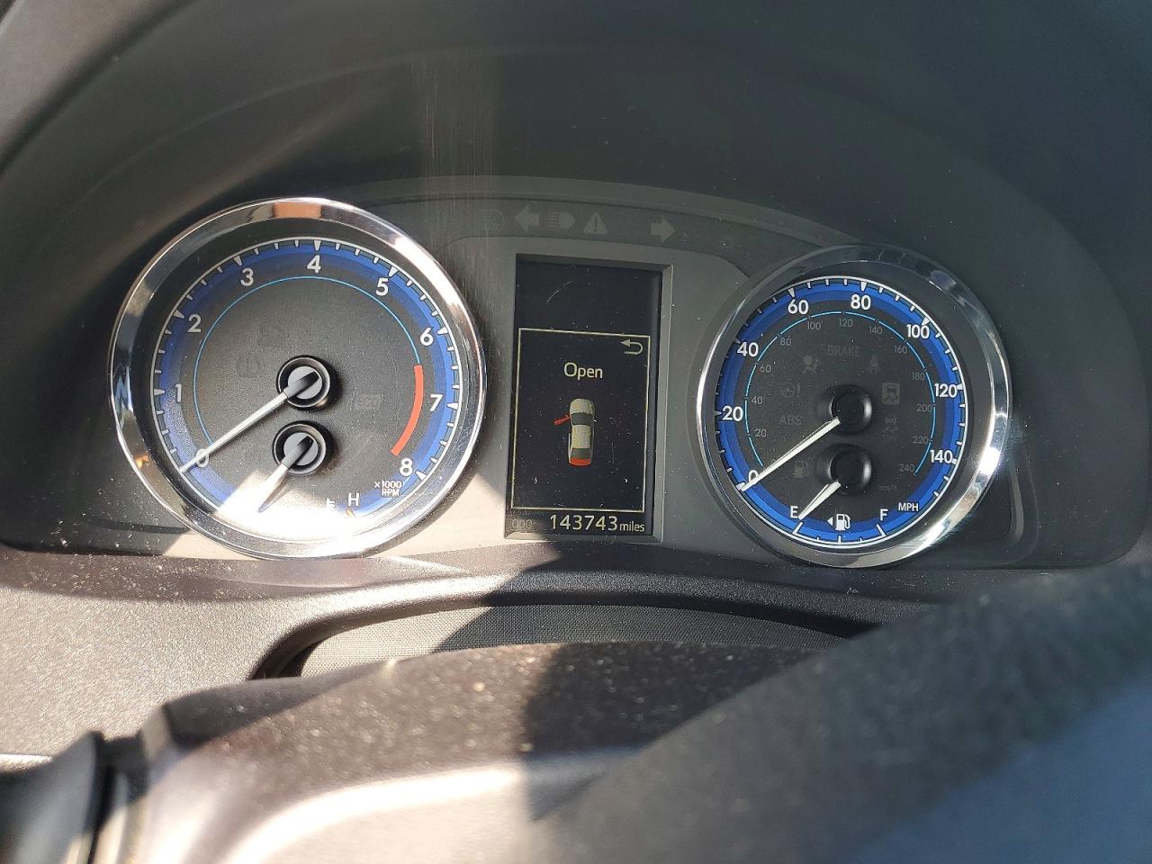 Toyota Corolla Se