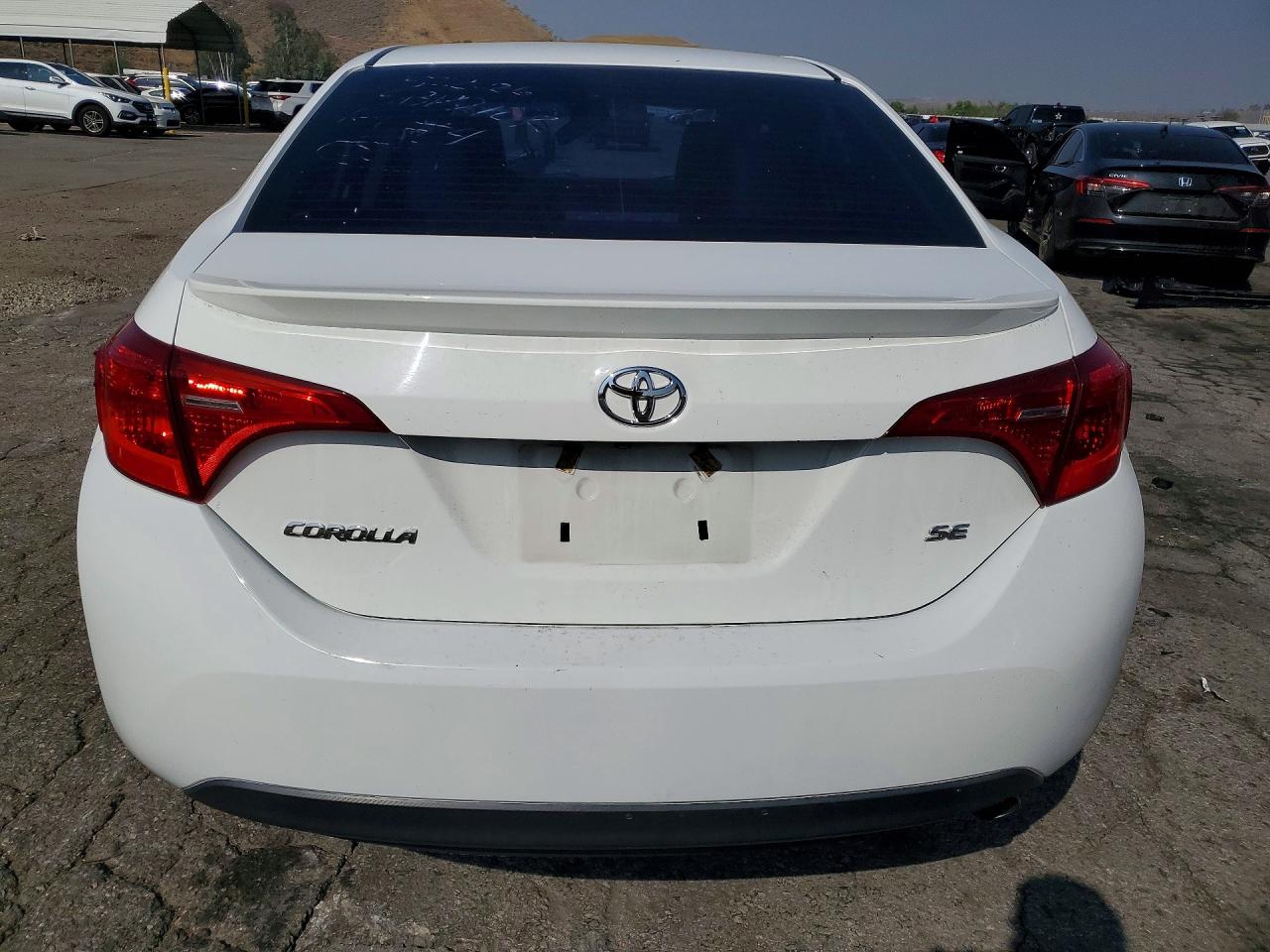 Toyota Corolla Se