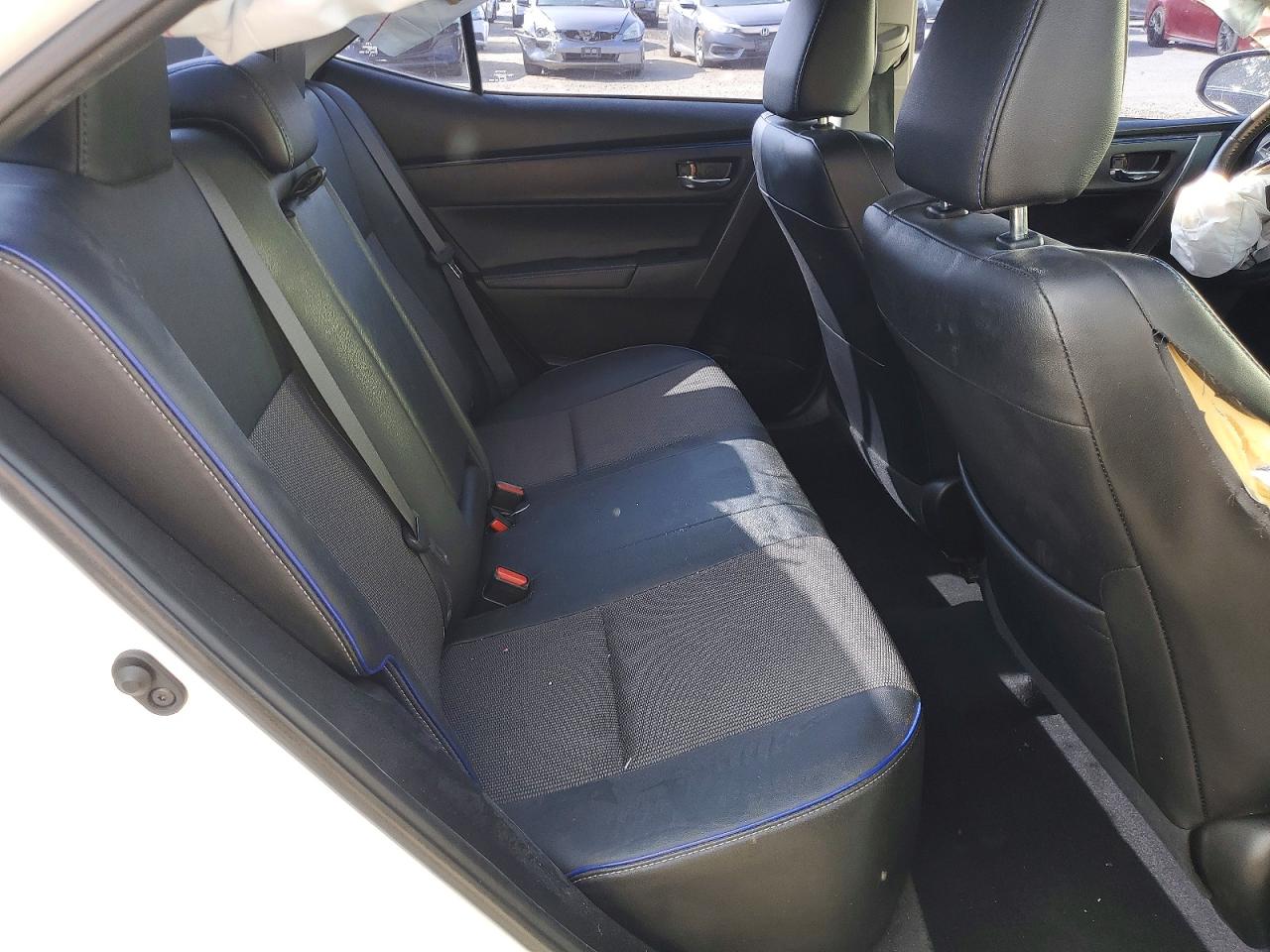 Toyota Corolla Se