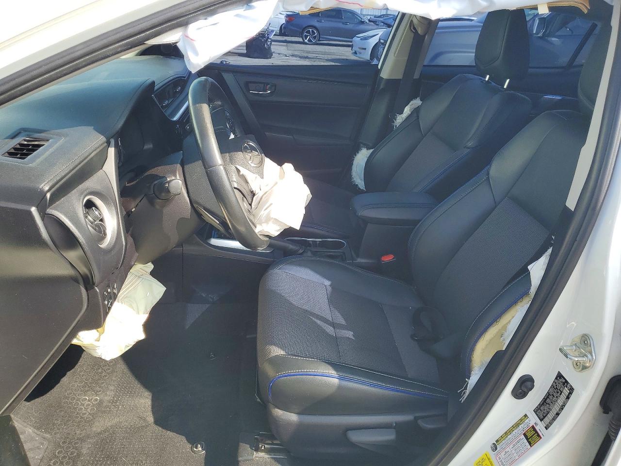 Toyota Corolla Se