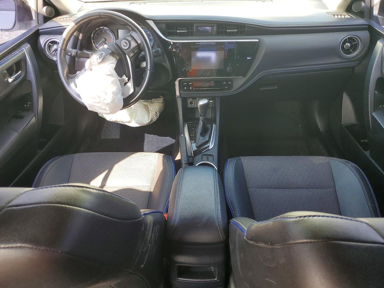 Toyota Corolla Se