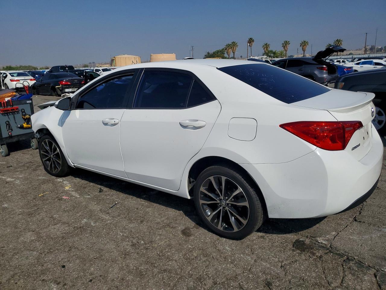 Toyota Corolla Se