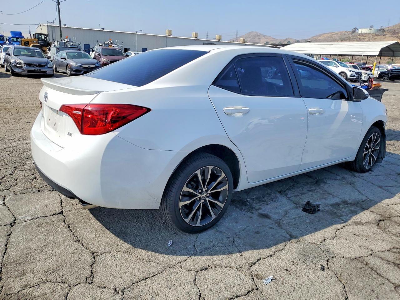Toyota Corolla Se