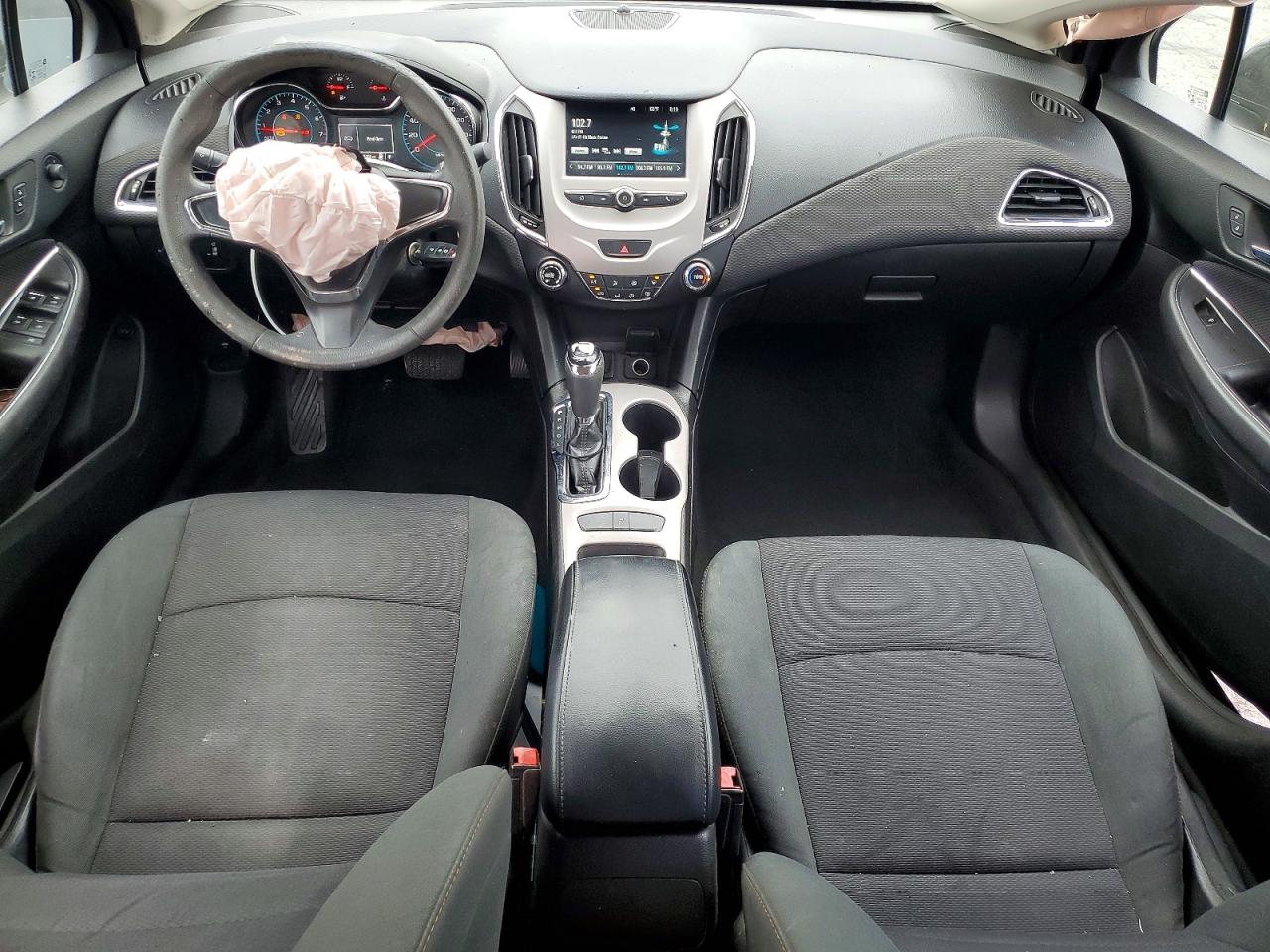 Chevrolet Cruze Ls