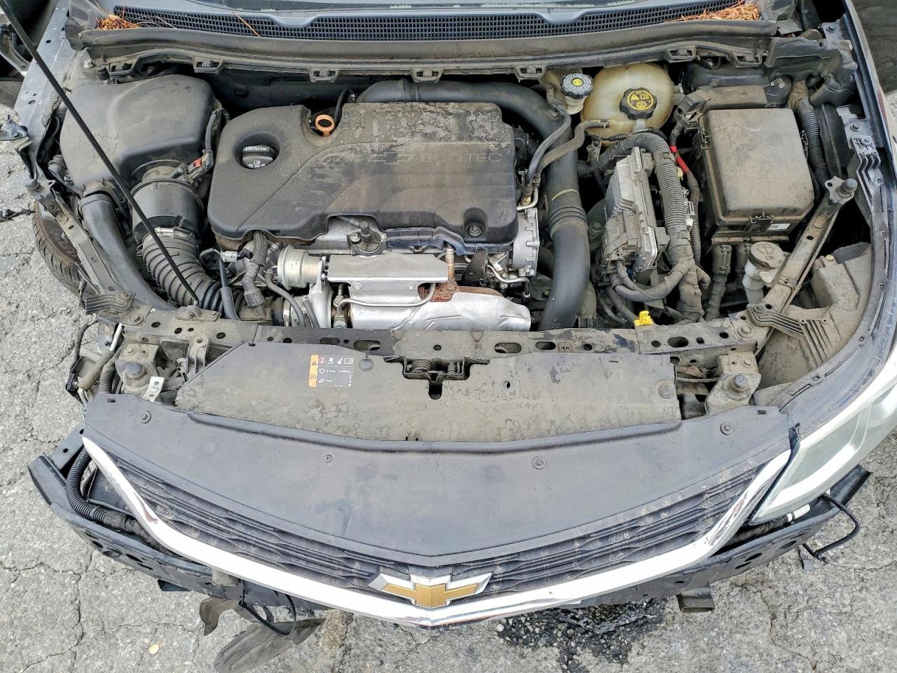 Chevrolet Cruze Ls