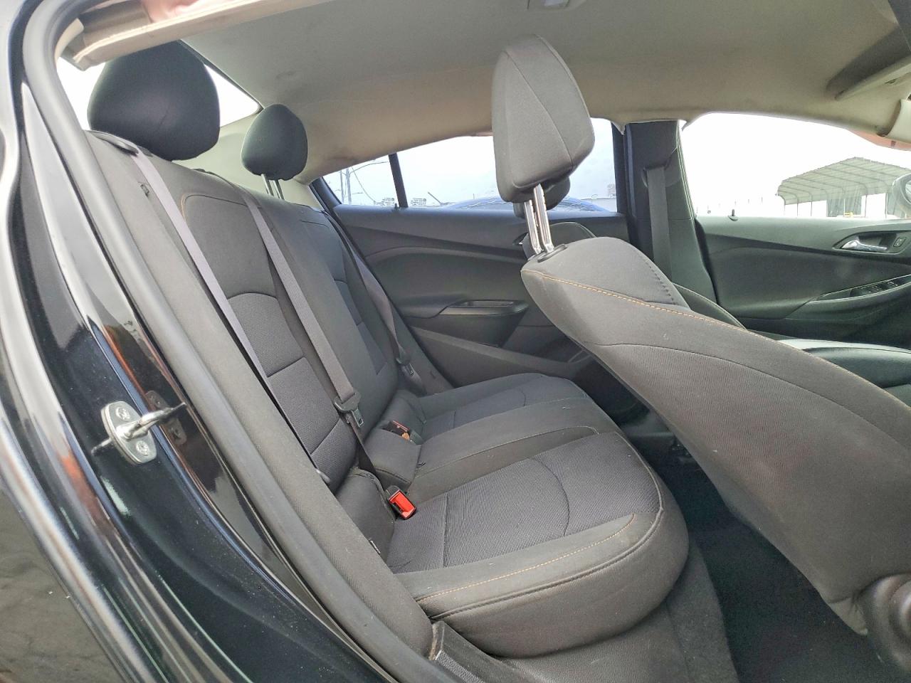 Chevrolet Cruze Ls