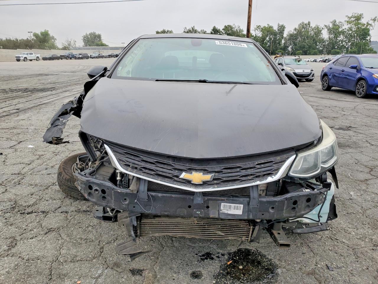Chevrolet Cruze Ls