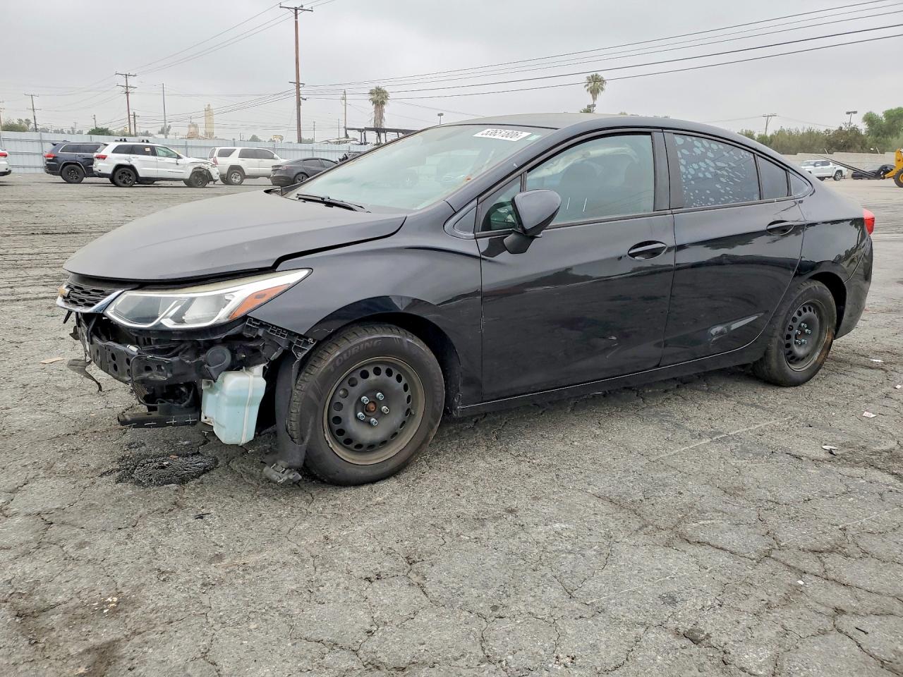 Salvage Chevrolet Cruze Image