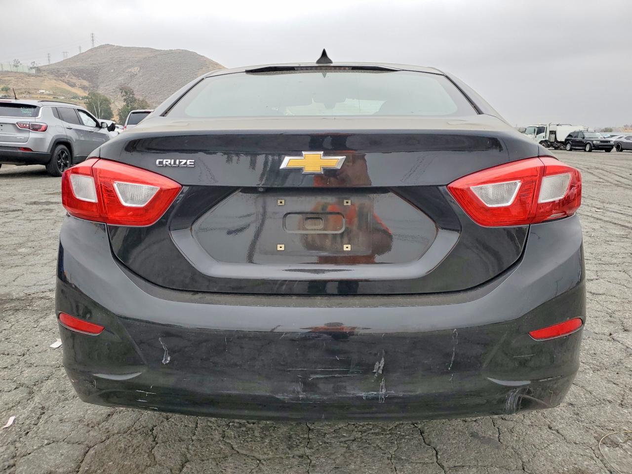 Chevrolet Cruze Ls