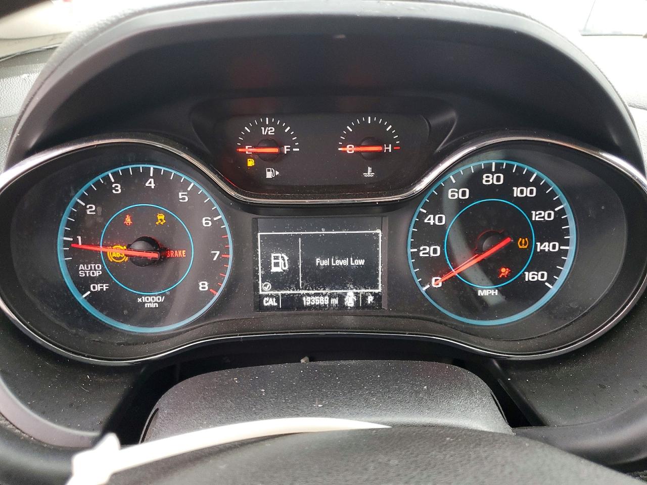 Chevrolet Cruze Ls