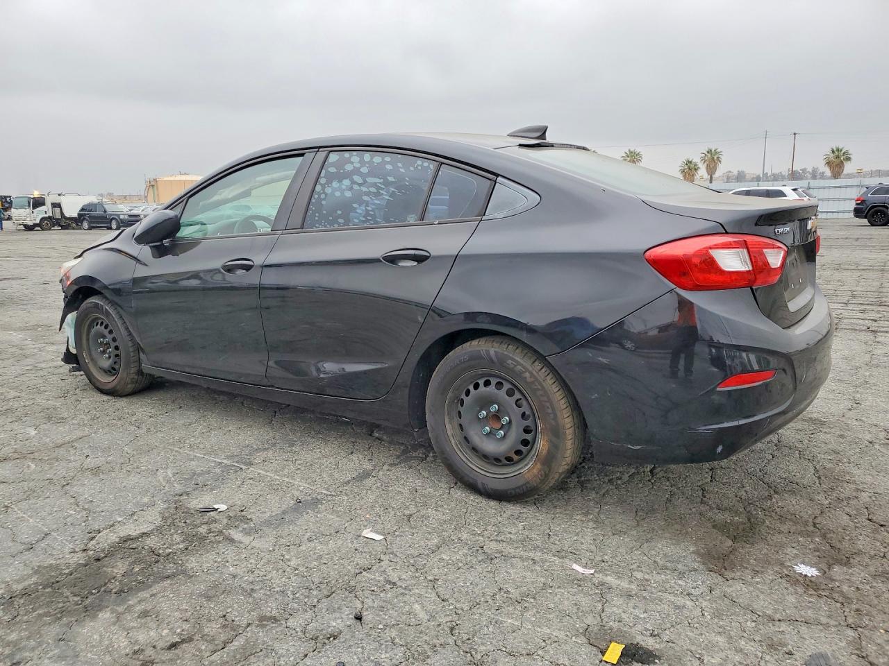 Chevrolet Cruze Ls