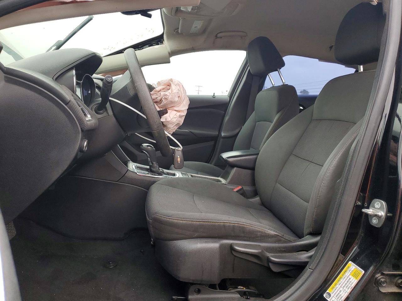 Chevrolet Cruze Ls