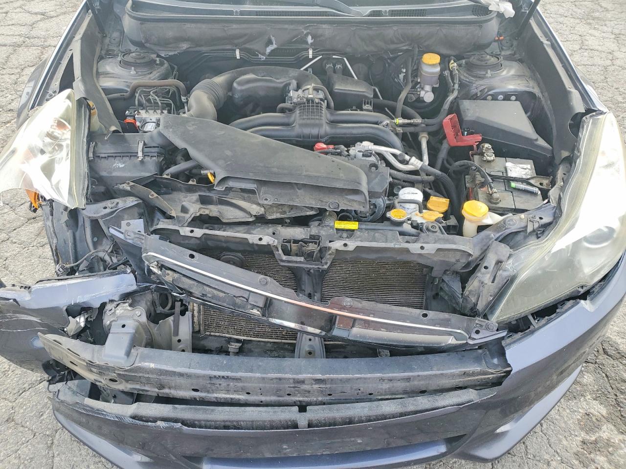 Subaru Legacy 2.5i Limited