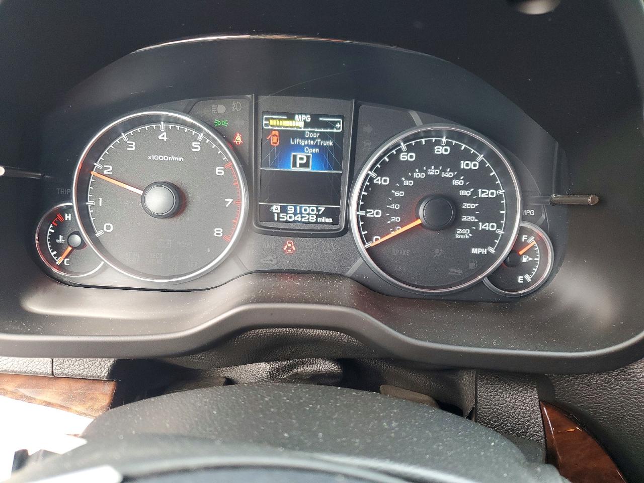 Subaru Legacy 2.5i Limited