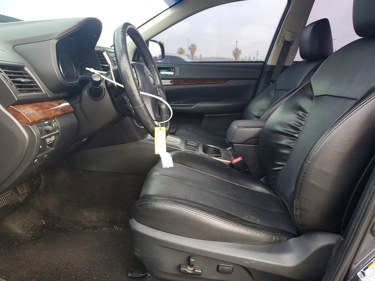 Subaru Legacy 2.5i Limited