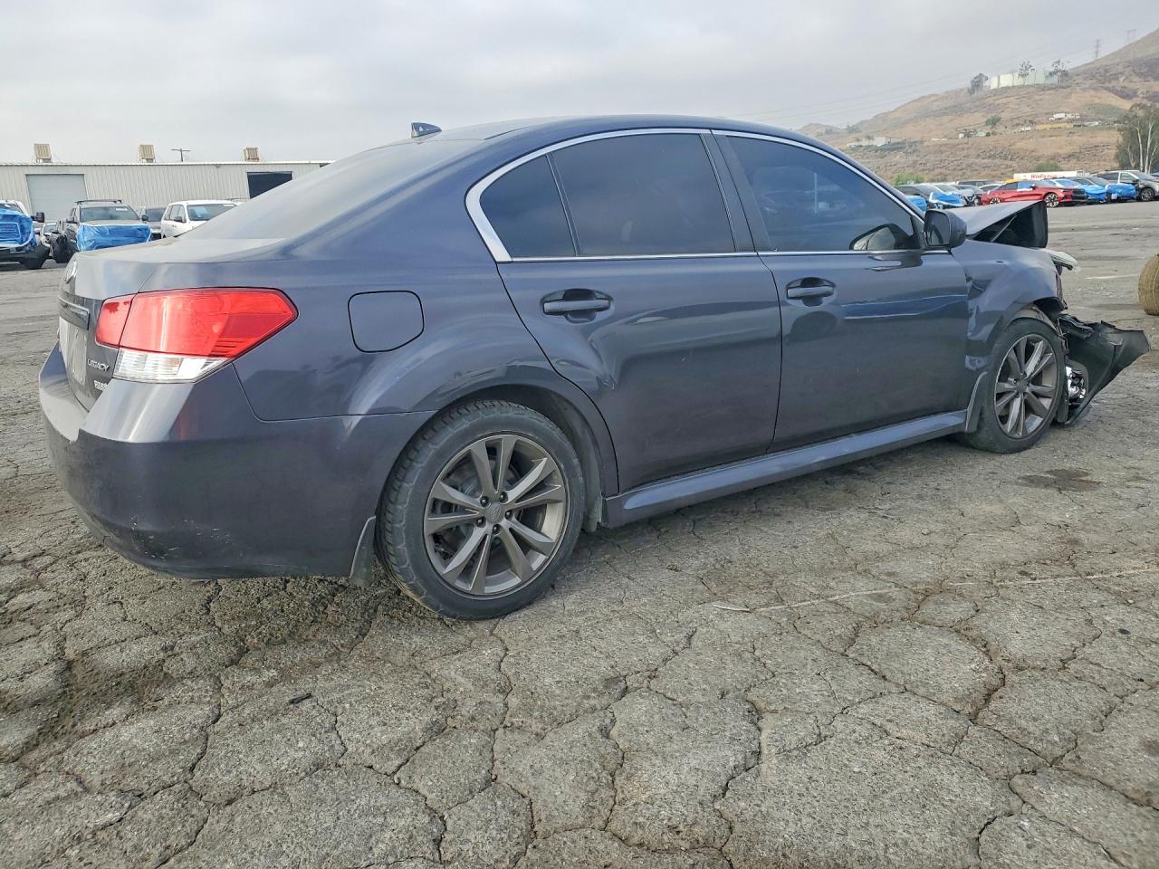 Subaru Legacy 2.5i Limited
