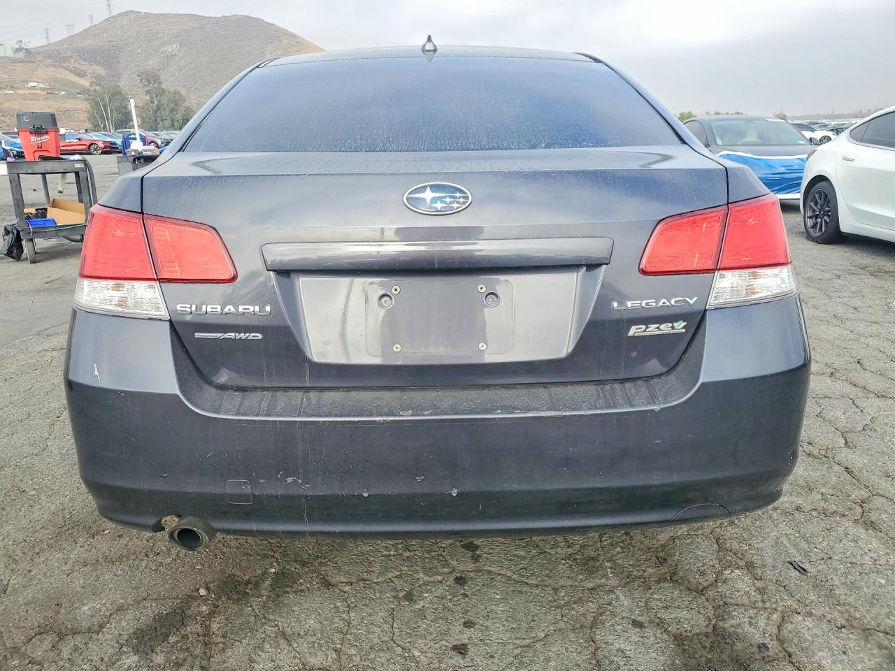 Subaru Legacy 2.5i Limited