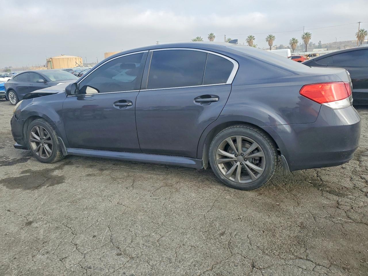 Subaru Legacy 2.5i Limited