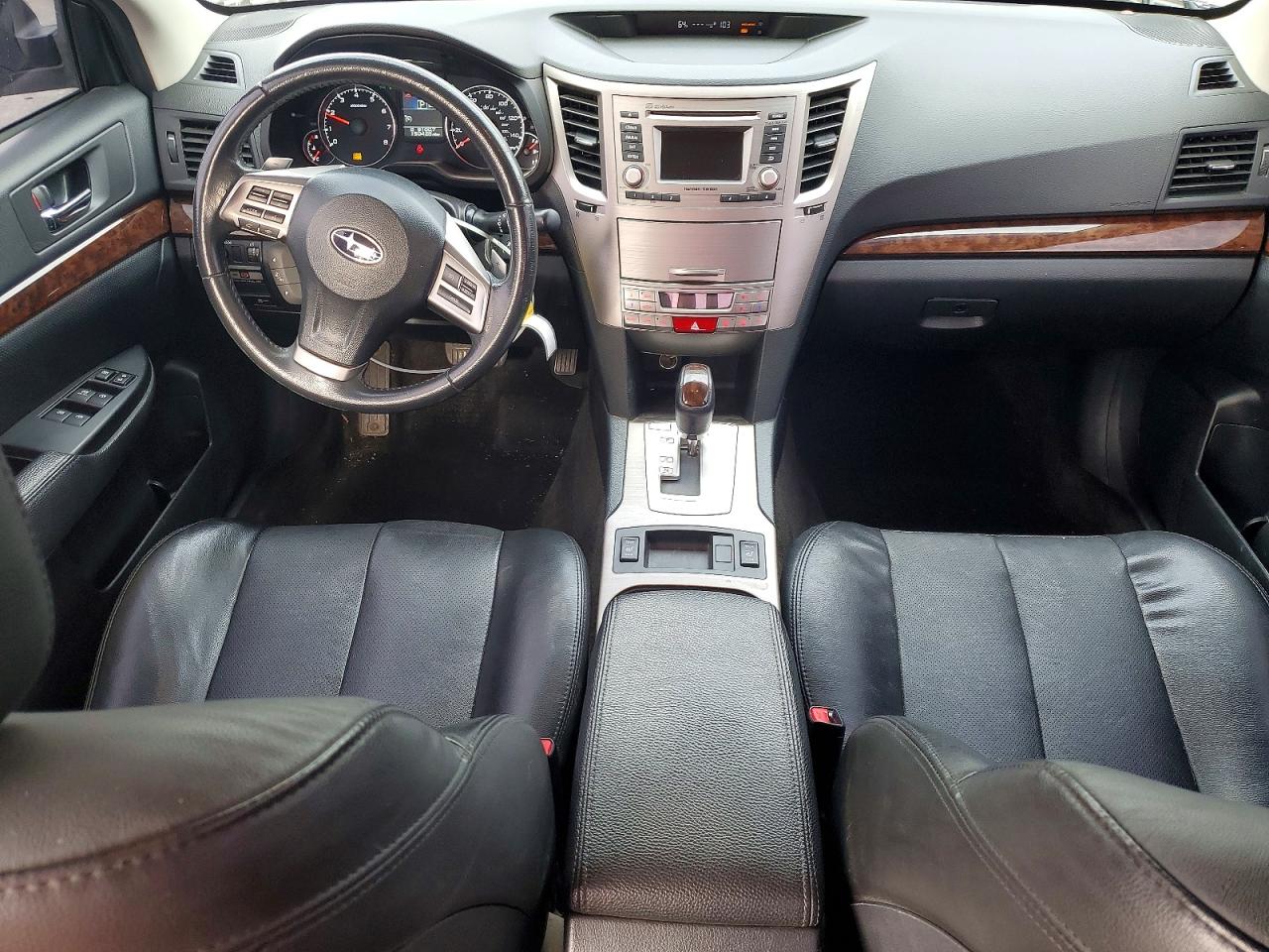 Subaru Legacy 2.5i Limited