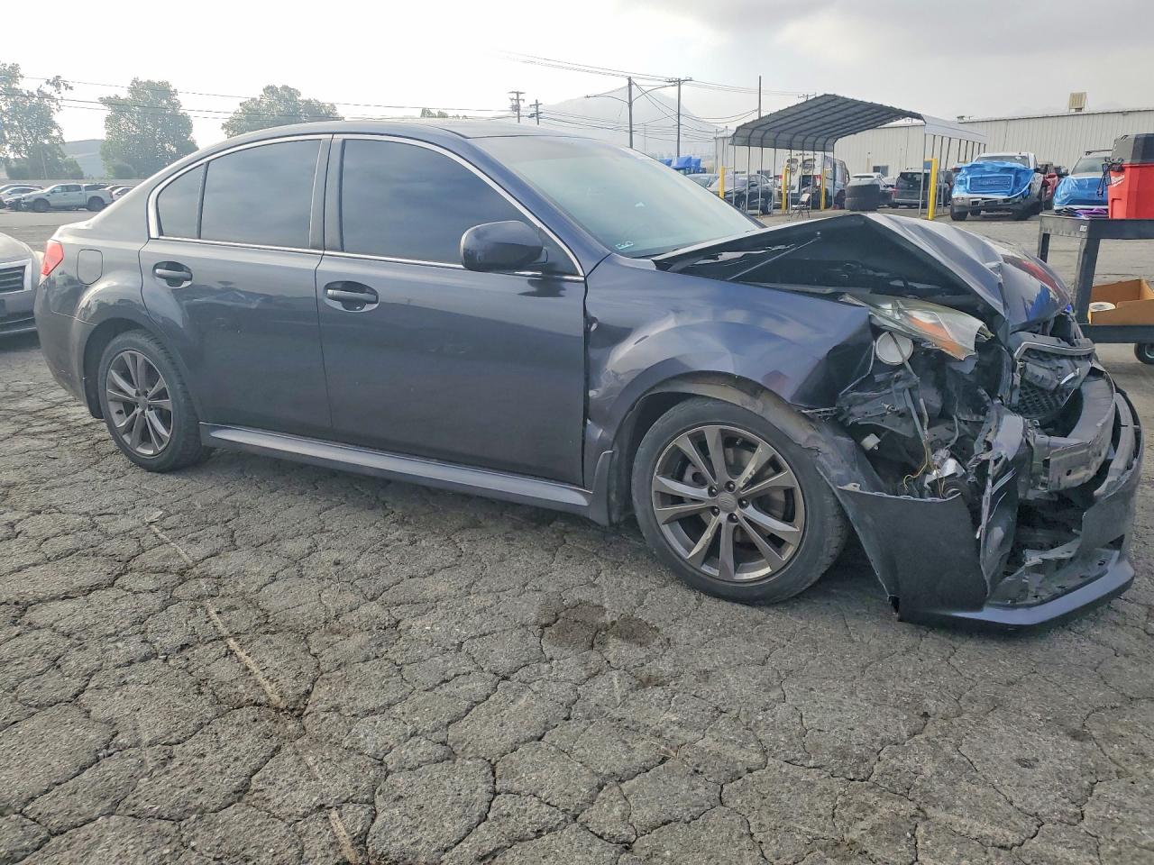 Subaru Legacy 2.5i Limited