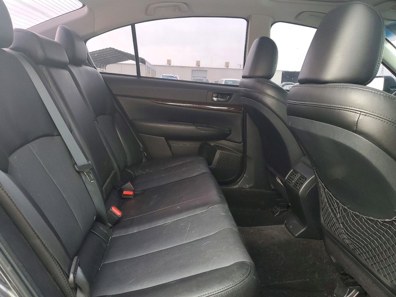 Subaru Legacy 2.5i Limited