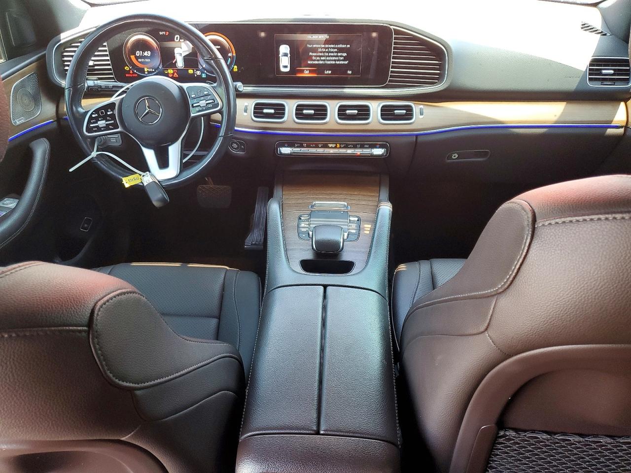 Mercedes-Benz GLE 350 4matic