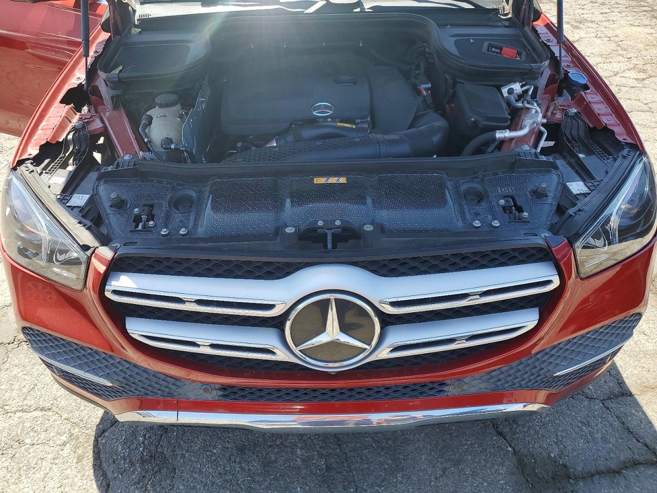 Mercedes-Benz GLE 350 4matic