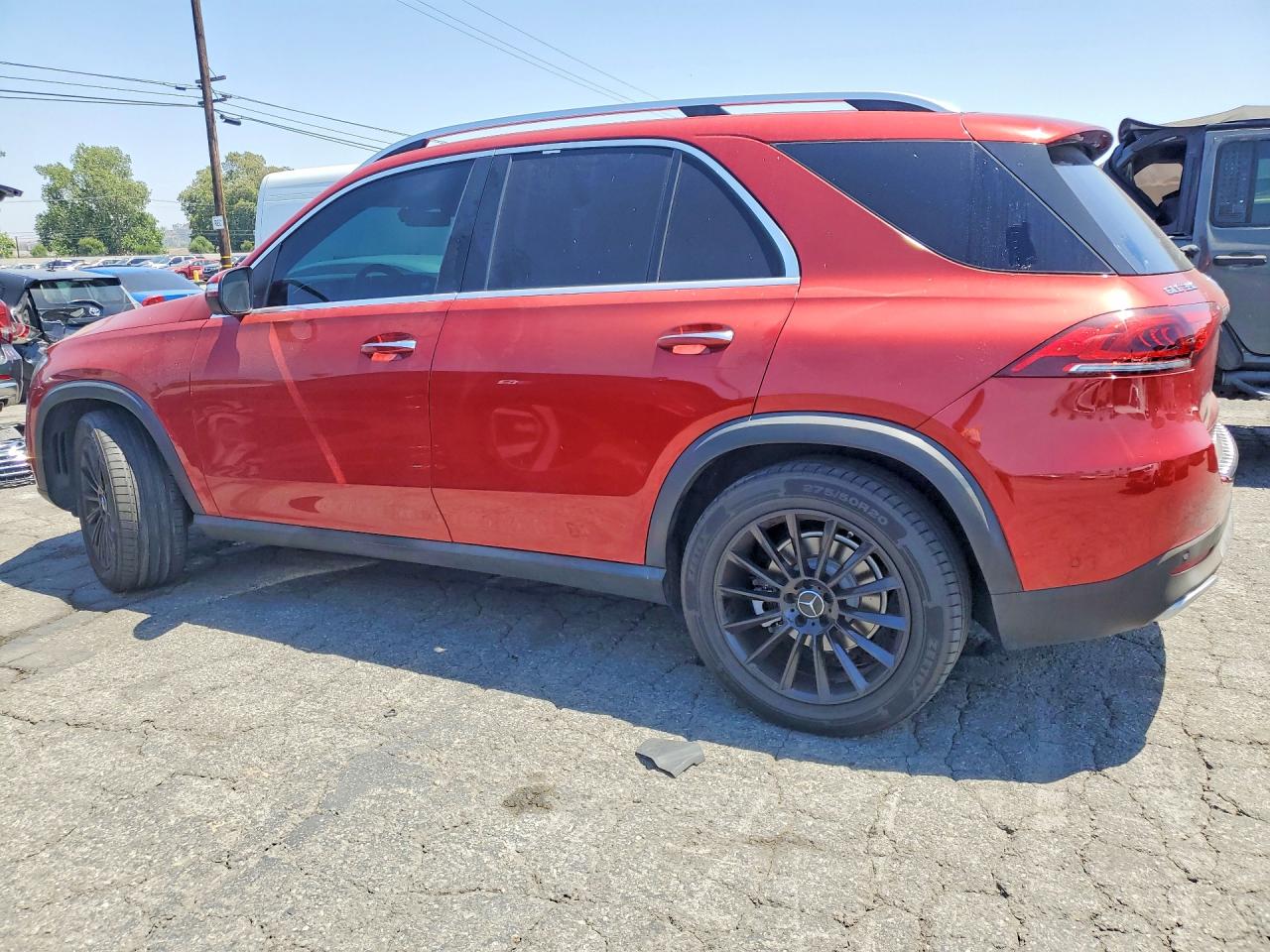 Mercedes-Benz GLE 350 4matic
