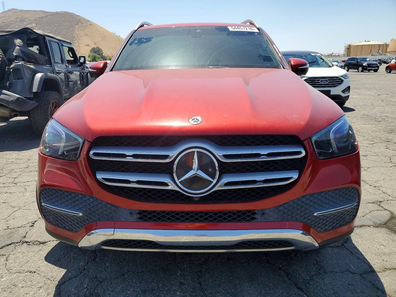 Mercedes-Benz GLE 350 4matic