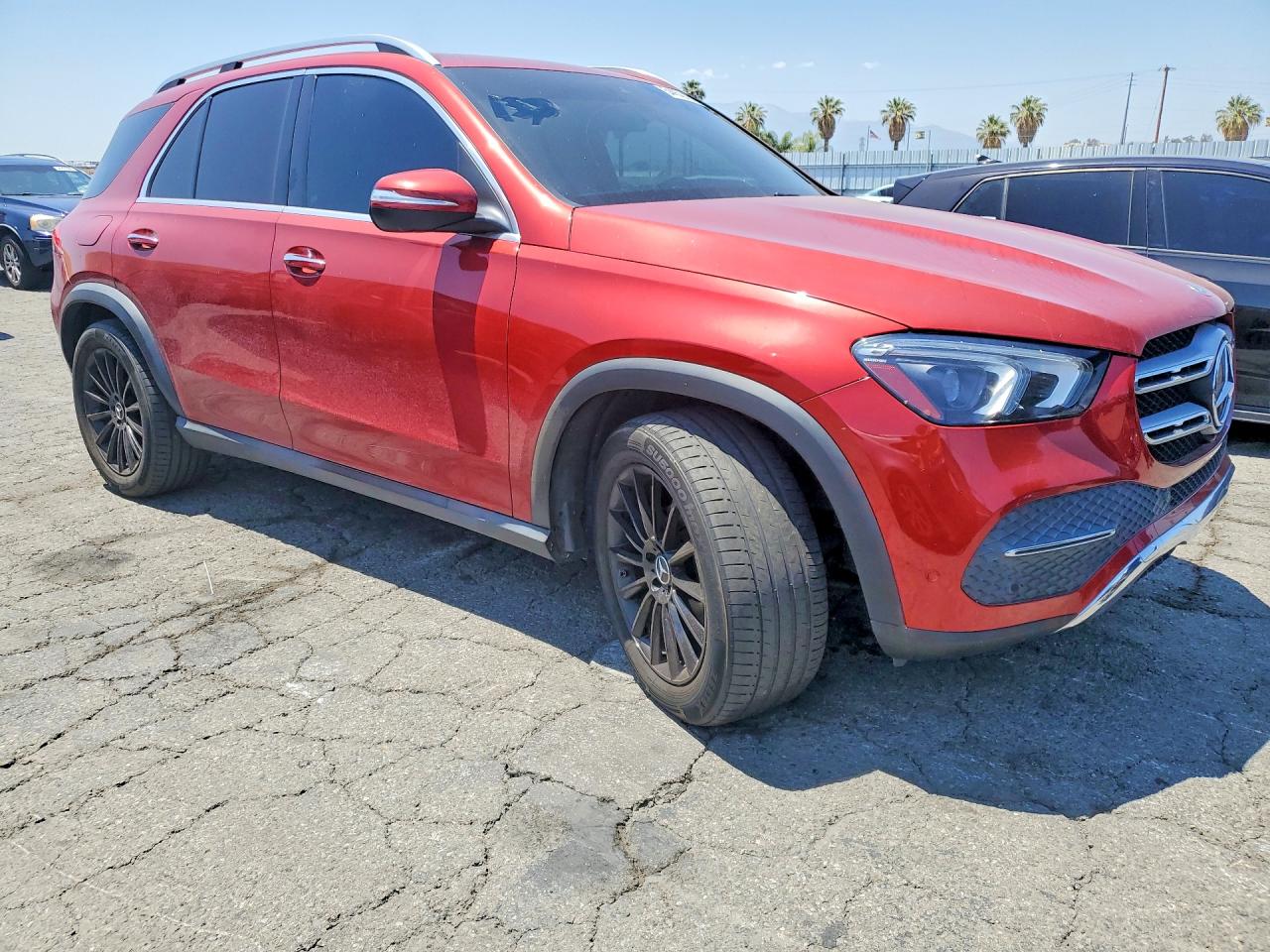 Mercedes-Benz GLE 350 4matic