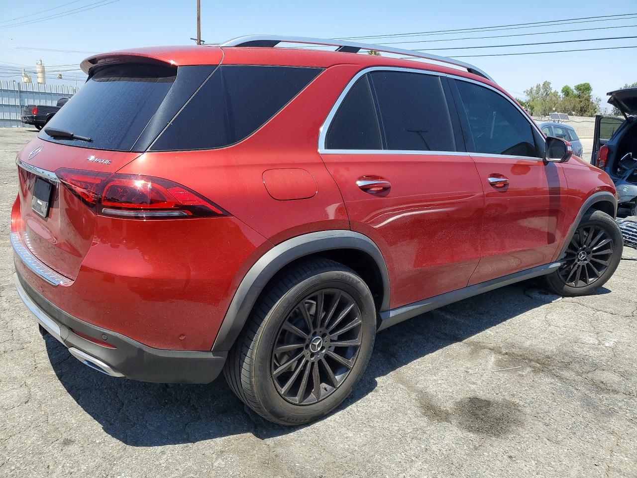 Mercedes-Benz GLE 350 4matic
