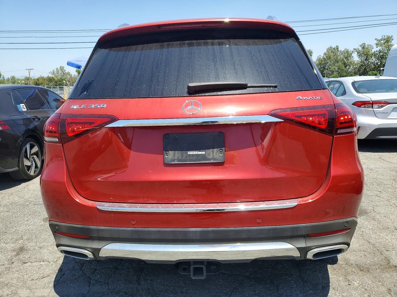 Mercedes-Benz GLE 350 4matic