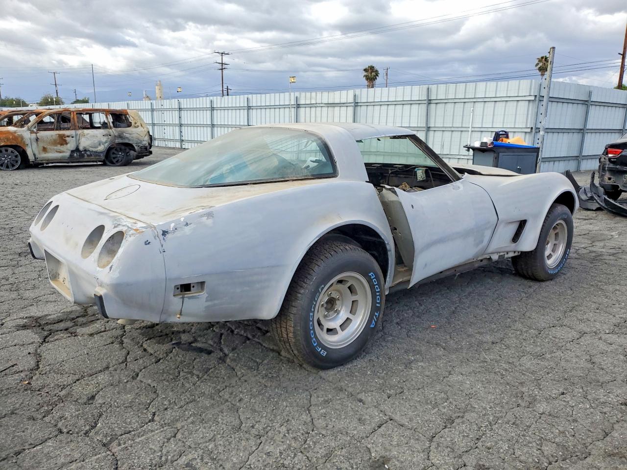 Chevrolet Corvette