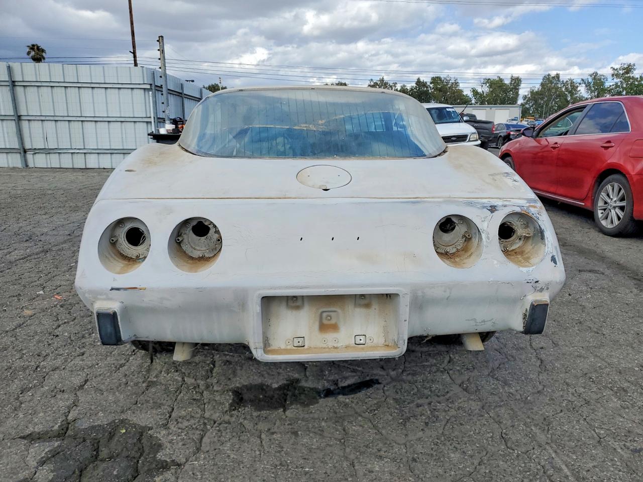 Chevrolet Corvette
