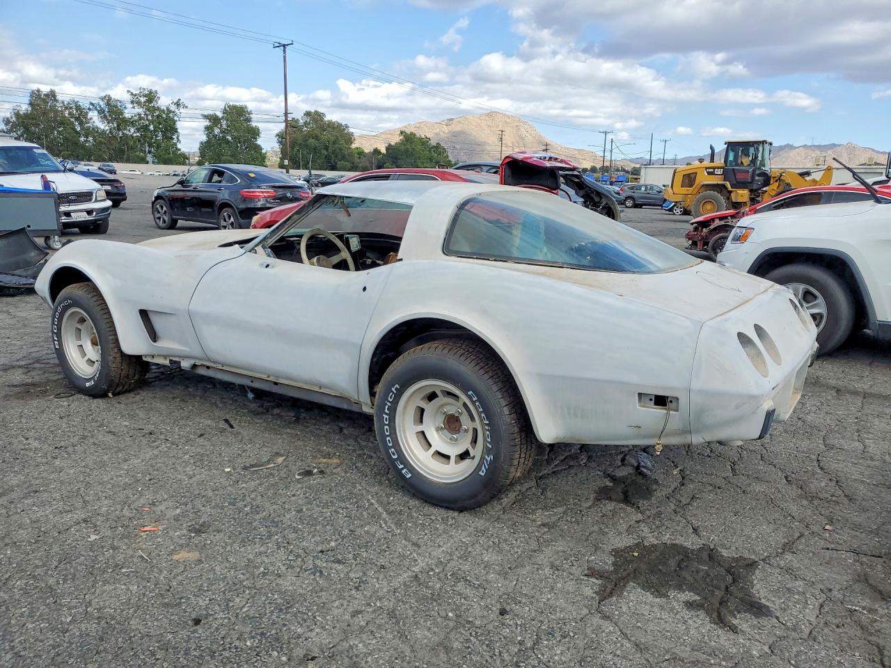 Chevrolet Corvette